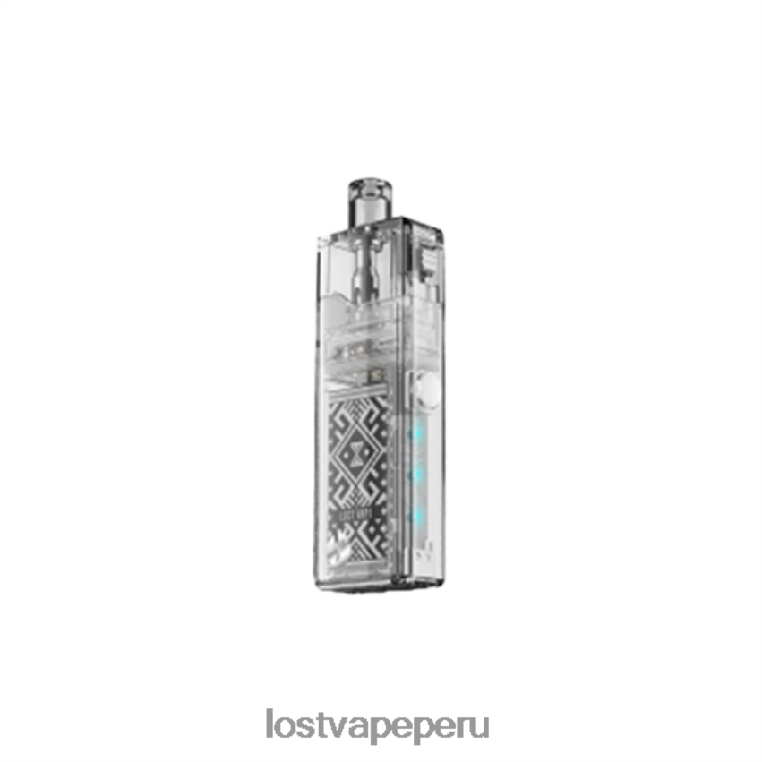 Lost Vape Contact Peru - HZ044199 Lost Vape Orion kit de cápsulas de arte completamente claro