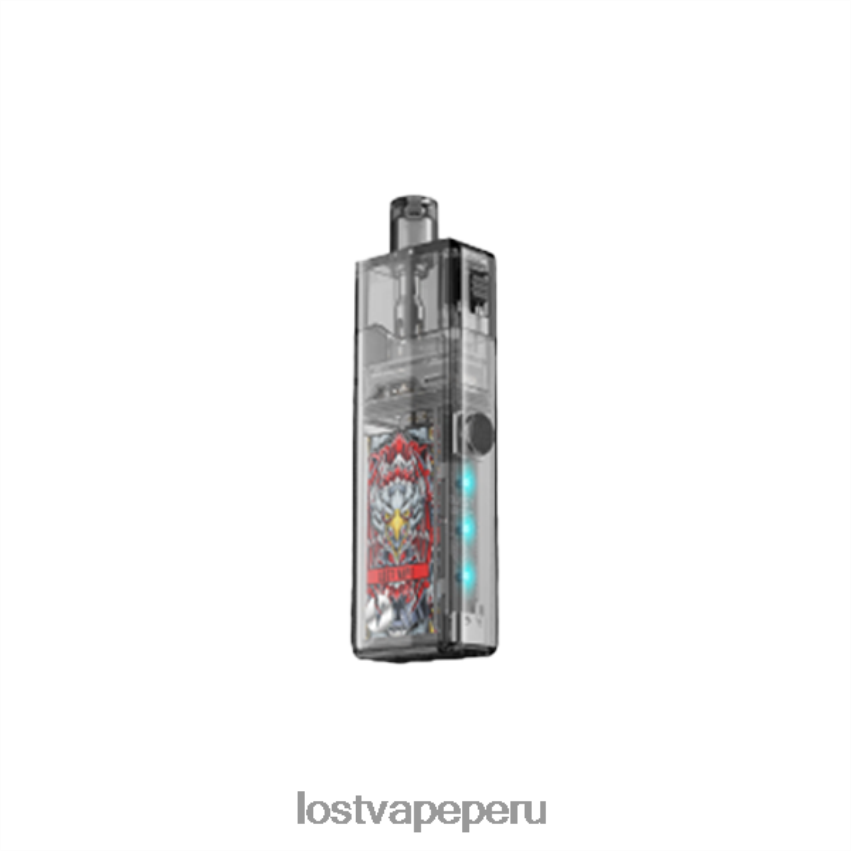 Lost Vape Disposable - HZ04416 Lost Vape Orion kit de cápsulas de arte negro claro