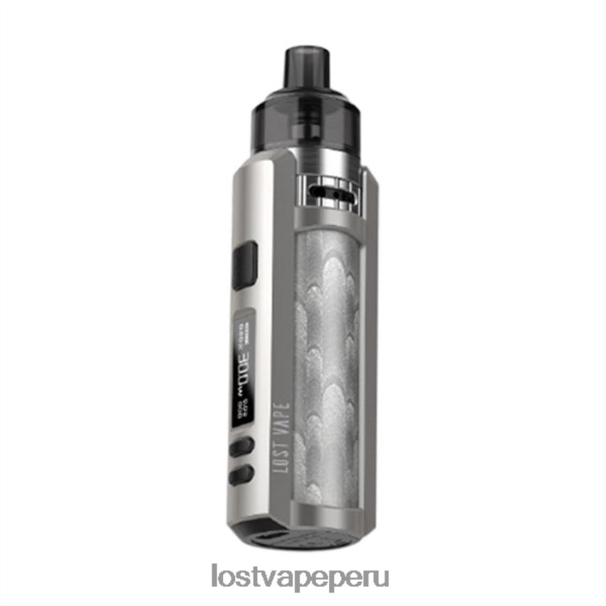 Lost Vape Review Peru - HZ04425 Lost Vape URSA Mini kit de cápsulas de 30w crema de cristal