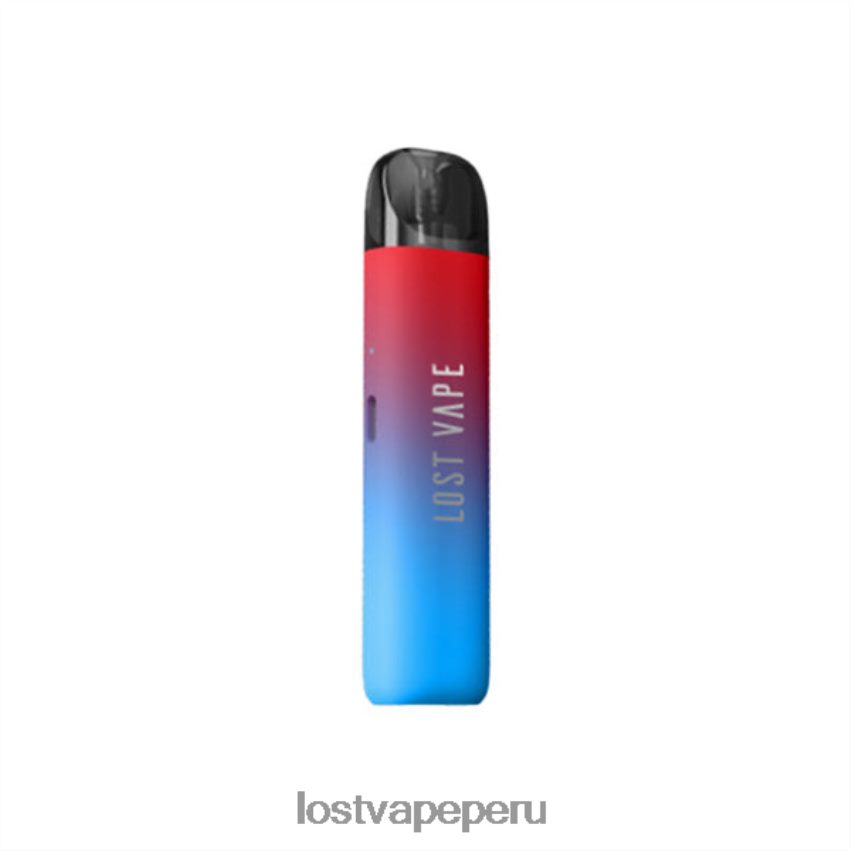Lost Vape Flavors - HZ044210 Lost Vape URSA S kit de cápsulas Mora azul