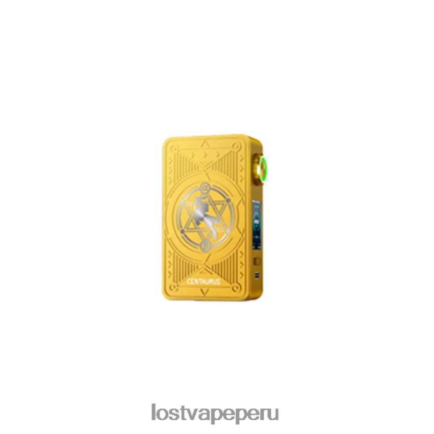 Lost Vape Lima - HZ044262 Lost Vape Centaurus mod m200 caballero dorado