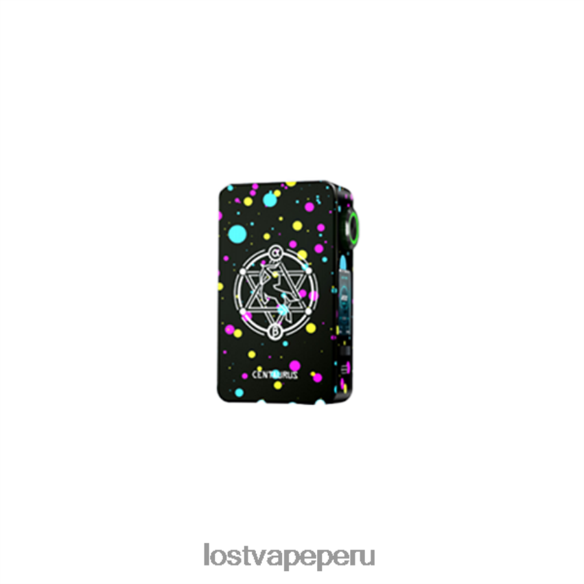 Lost Vape Review Peru - HZ044265 Lost Vape Centaurus mod m200 splatoon (edición limitada)