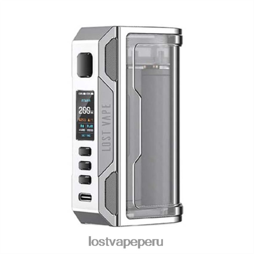 Lost Vape Flavors - HZ044180 Lost Vape Thelema misión 200w mod ss/claro