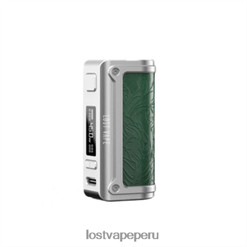 Lost Vape Flavors - HZ04420 Lost Vape Thelema mini mod 45w plata espacial