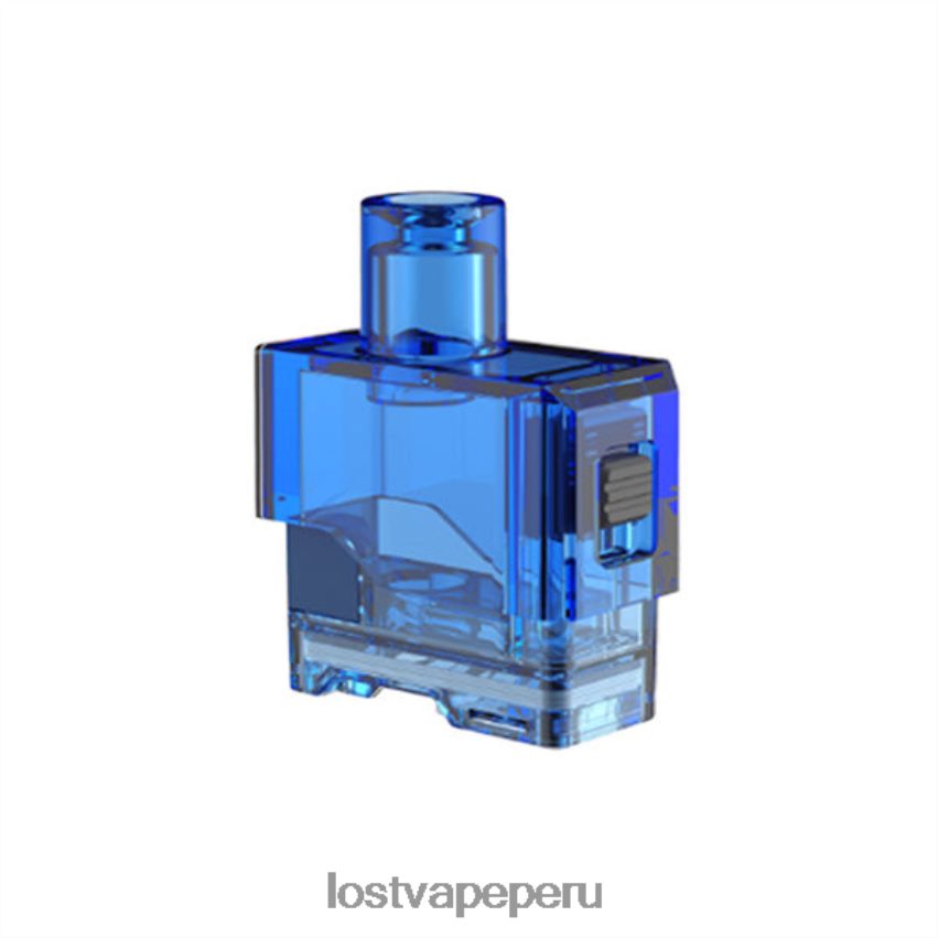 Lost Vape Price Peru - HZ044317 Lost Vape Orion cápsulas de repuesto vacías de arte | 2,5 ml azul claro